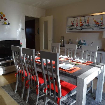 קרנאק Residence Port An Dro Avenue De Kerenflech מראה חיצוני תמונה