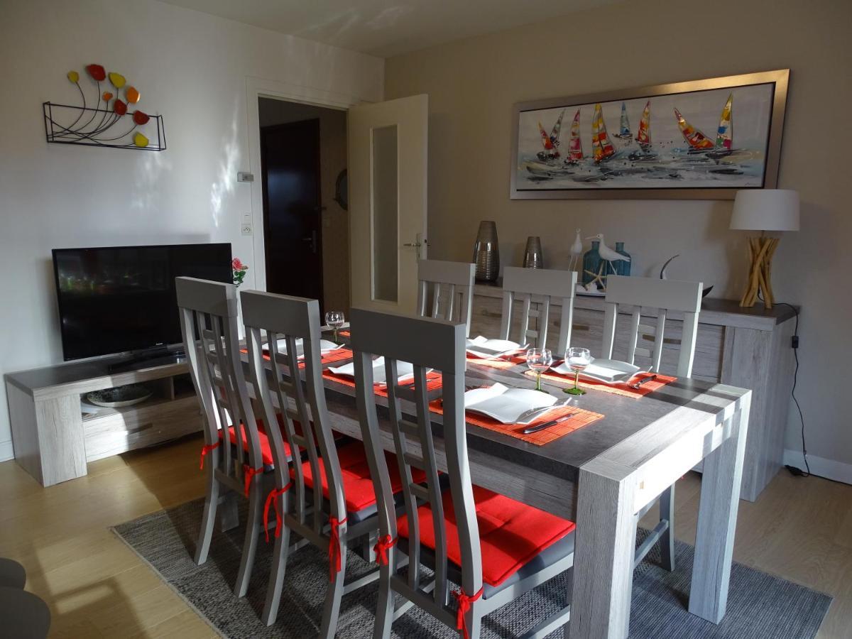 קרנאק Residence Port An Dro Avenue De Kerenflech מראה חיצוני תמונה