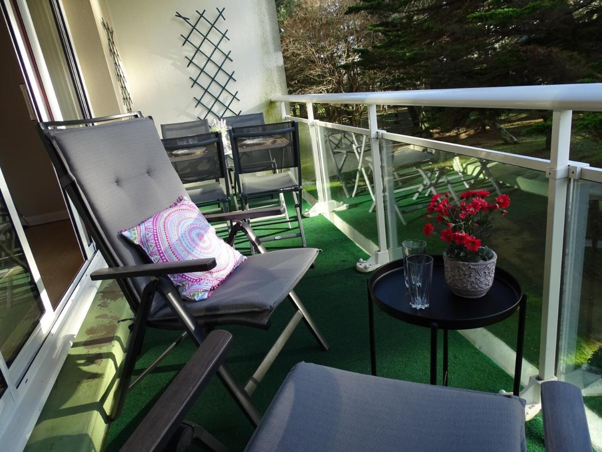 קרנאק Residence Port An Dro Avenue De Kerenflech מראה חיצוני תמונה