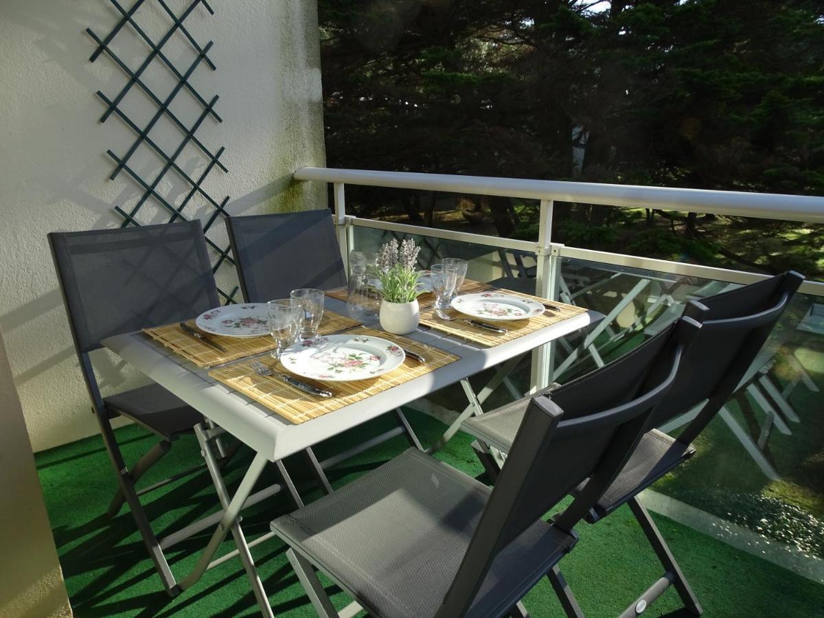קרנאק Residence Port An Dro Avenue De Kerenflech מראה חיצוני תמונה